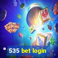 535 bet login